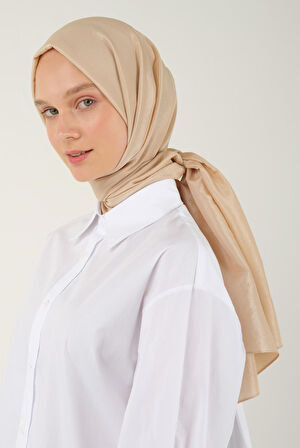 Soft Kraş Şal Latte