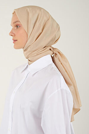 Soft Kraş Şal Latte