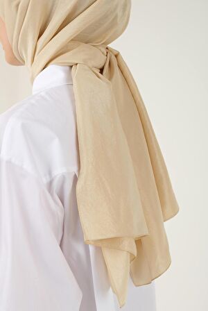 Soft Kraş Şal Latte