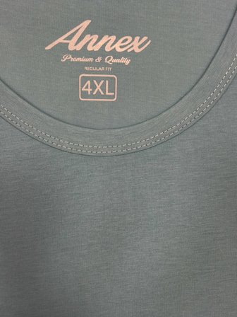 Yuvarlak Yaka Erkek Battal Düz Renk Pamuklu Basic Tshirt 