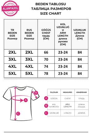 Yuvarlak Yaka Erkek Battal Düz Renk Pamuklu Basic Tshirt 