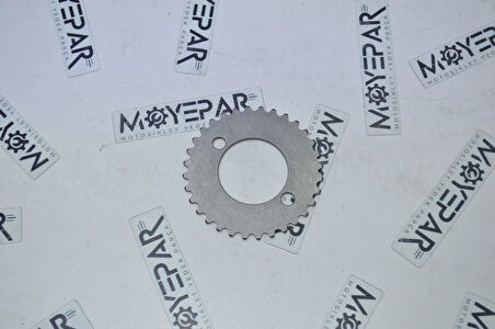 DRF 060 MONDİAL DRİFT L EKZANTİRİK DİŞLİSİ (MSR)