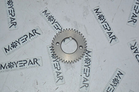 DRF 066 MONDİAL DRİFT L BALANSÖR DİŞLİSİ ALT