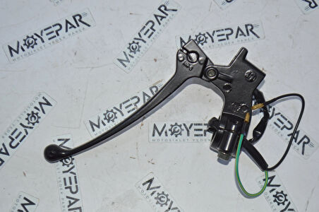 Y4DLT0710A0031 MONDİAL SFC ÖN FREN KÜTÜĞÜ KOMPLE