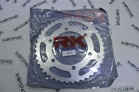 485-203 RK YAMAHA YZF-R25 MT-25 ÖN ARKA DİŞLİ