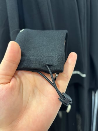 Büyük Beden Kapüşonlu Fermuarlı Gül Desenli Cepli Bağcıklı Kadın Alt Üst İkili Takım