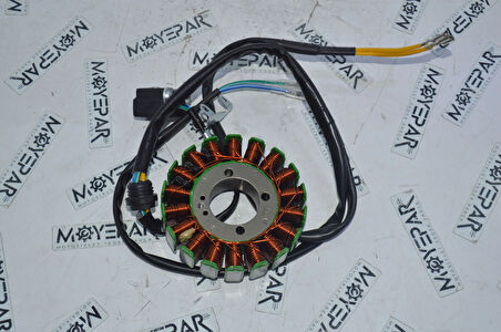 Y4MON1045A0108 MONDİAL DRİFT L 125 STATÖR