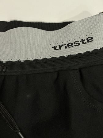 Büyük Beden Yüksek Bel Taş İşlemeli Kedi Nakış Detaylı Beli Lastikli Kadın Pantolon