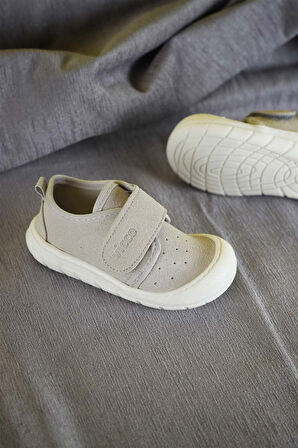 22-30 Numara Vicco Anka Unisex Gri Anatomik Tabanlı Ayakkabı