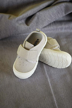 22-30 Numara Vicco Anka Unisex Gri Anatomik Tabanlı Ayakkabı