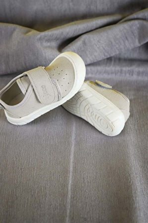 22-30 Numara Vicco Anka Unisex Gri Anatomik Tabanlı Ayakkabı