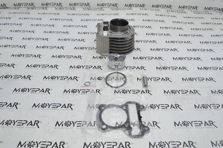 ZZR 001A KUBA ZENZERO 125 53.5 SİLİNDİR