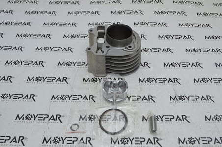 ZZR 001A KUBA ZENZERO 125 53.5 SİLİNDİR