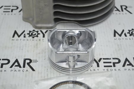 ZZR 001A KUBA ZENZERO 125 53.5 SİLİNDİR