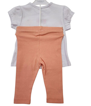 Babydoll 2li Takım Tuffy Somon