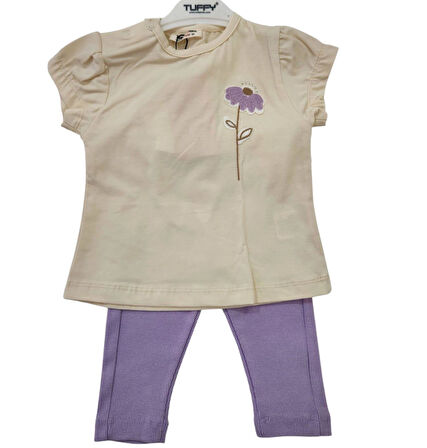 Babydoll 2li Takım Tuffy Lila