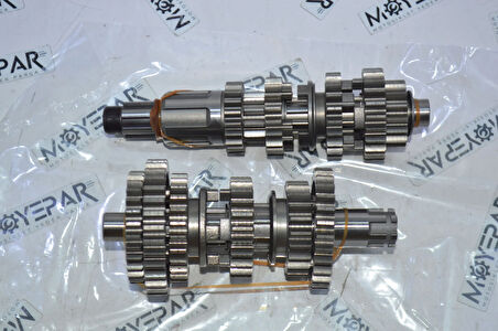 GMS-DL0196 MONDİAL DRİFT L VİTES DİŞLİ SETİ