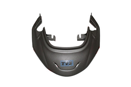 TVS 237 TVS JÜPİTER 125 STOP ÜST PLASTİĞİ ARKA BİRLEŞTİRİCİ FÜME (MSR)