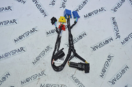 TVS 384 TVS JÜPİTER 125 İÇ TESİSAT (MSR)