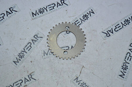 TK3 027 KUBA TK03 EKSANTRİK DİŞLİSİ (MSR)