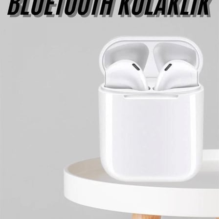 2025  Bluetooth Kulaklık Mikrofonlu Yüksek Ses Kaliteli