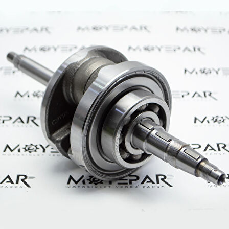 LX200 08 LONCİN LX200 JUMBO LC200 KRANK