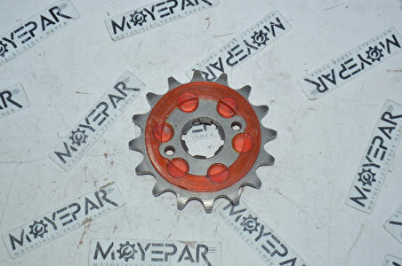 HD 081 YAMAHA XV250 ÖN DİŞLİ 520 16T (MSR)