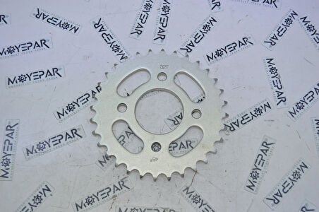 MCT 041B REGAL RAPTOR DD250 ARKA DİŞLİ 530 32T (MSR)