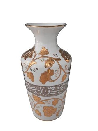 Elif Vazo 25 Cm Dekor No:2003678