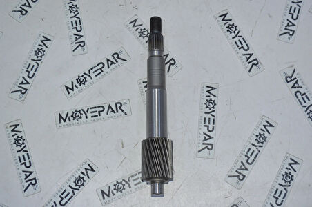HRO 29A HERO DUET 110 ŞANZUMAN MİLİ (MSR)