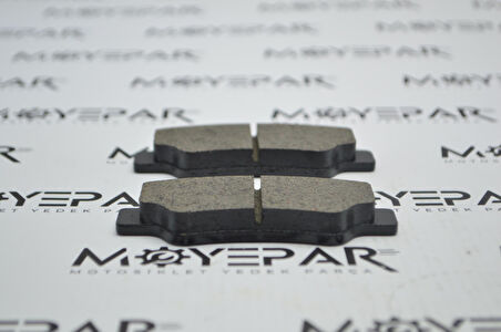 CF1 008 CF MOTO 1000 ATV ÖN FREN BALATASI