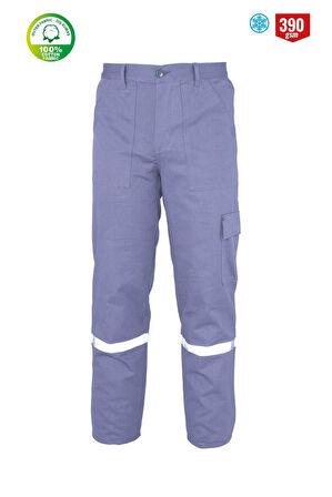 Myform 2958 Pantolon 7/7 Sımplex Teknik Gri