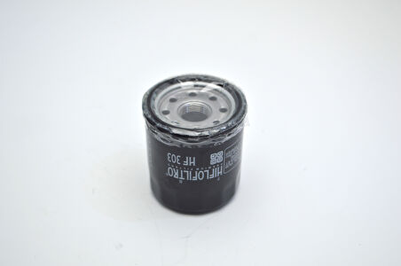 762-HIFLO303 YAĞ FİLTRESİ HONDA CBF500/CB600, KAWASAKİ ZX6, KLE650,Z1000