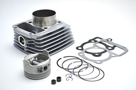 FRS 052 MONDİAL DRİFT 125 SİLİNDİR KİT 13P 56.5 MM (MSR)