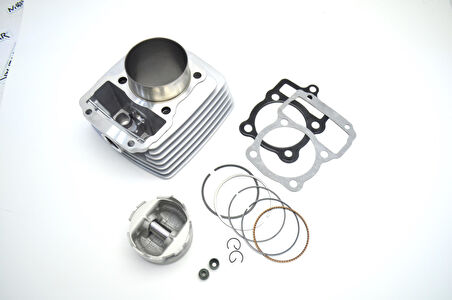 FRS 052 MONDİAL DRİFT 125 SİLİNDİR KİT 13P 56.5 MM (MSR)