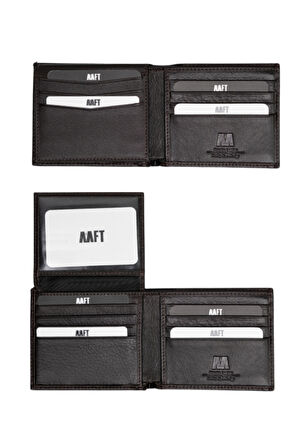 Hakiki Deri Erkek Cüzdan | Matte 6110