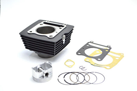 APC 001D TVS RTR APACHE 200 FI 4V SİLİNDİR KİT 66MM (MSR)