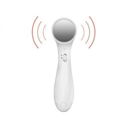 Ergonomik Tasarımlı Pratik Yüz Temizleyici