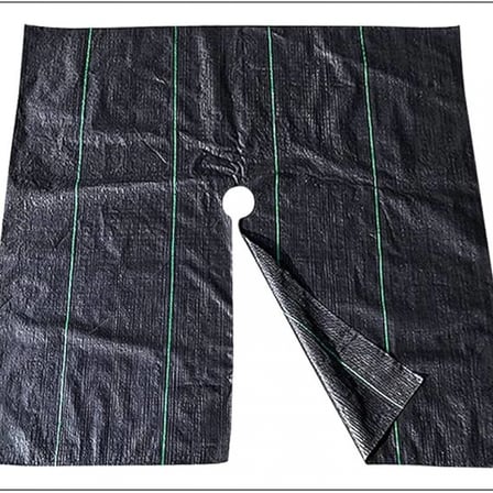 Yabani Ot Bariyer Matı
