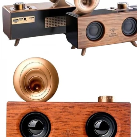 Gramafon Radyo Bluetooth Hoparlör Nostaljik Radyo Fm Radyo