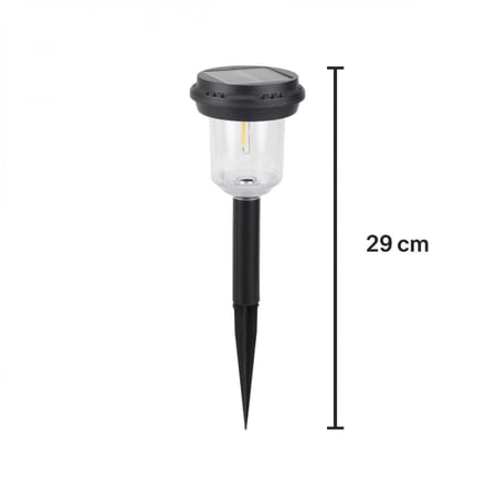 Panther Pt-b117 Solar Led Bahçe Lambası