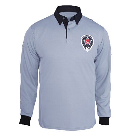 Myform 08134 Güvenlik Kışlık T-Shirt (Yeni Tip)