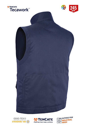 Myform 09140 Yelek Metron