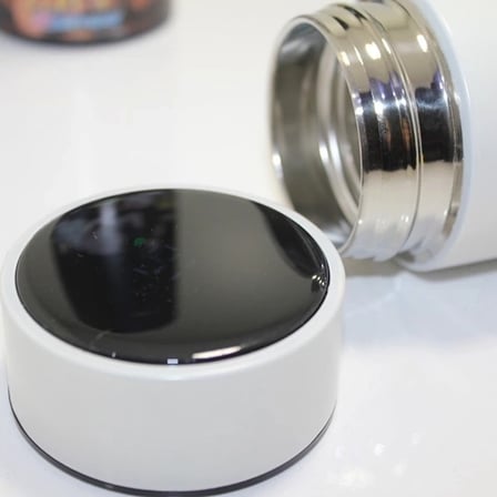 Anime Baskılı Digital Göstergeli Termos 500 Ml Alk383