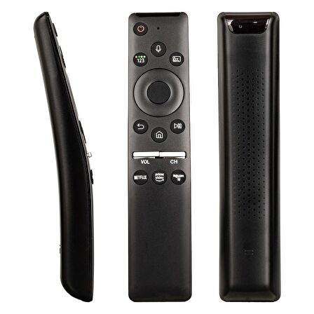 SAMSUNG RM-G2100 V1 BN59-01312B NETFLIX-PRIME VIDEO TUŞLU SES KOMUTLU LCD LED TV KUMANDA