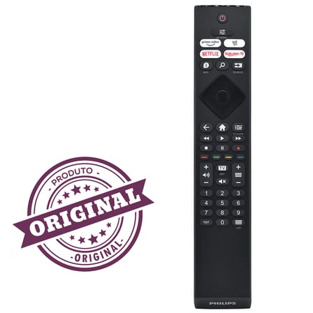 (ORJİNAL) PHİLİPS 398GR08BEPHNR039HR ORİJİNAL TV KUMANDASI
