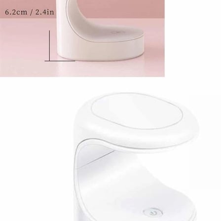 Kalıcı Oje Protez Tırnak Uv Led Kuturucu Oje Jel Tırnak Kurutucu
