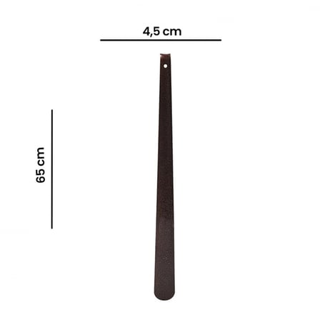 Ayakkabı Çekeceği Kerata Metal Çekecek 65 Cm