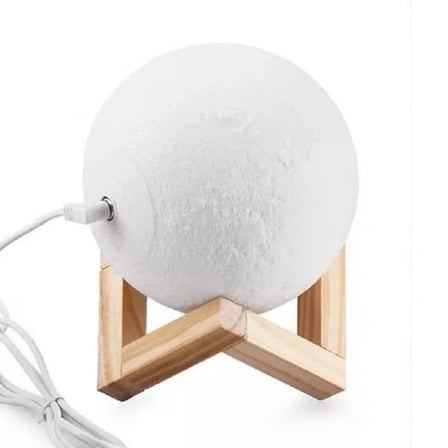Yerküre Ld 18cm Şarj Edelibilen