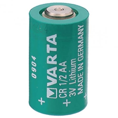 Cr1/2aa 3v Lityum Pil